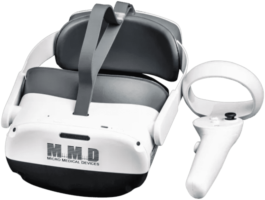 Champ visuel VR VF2000-NEO